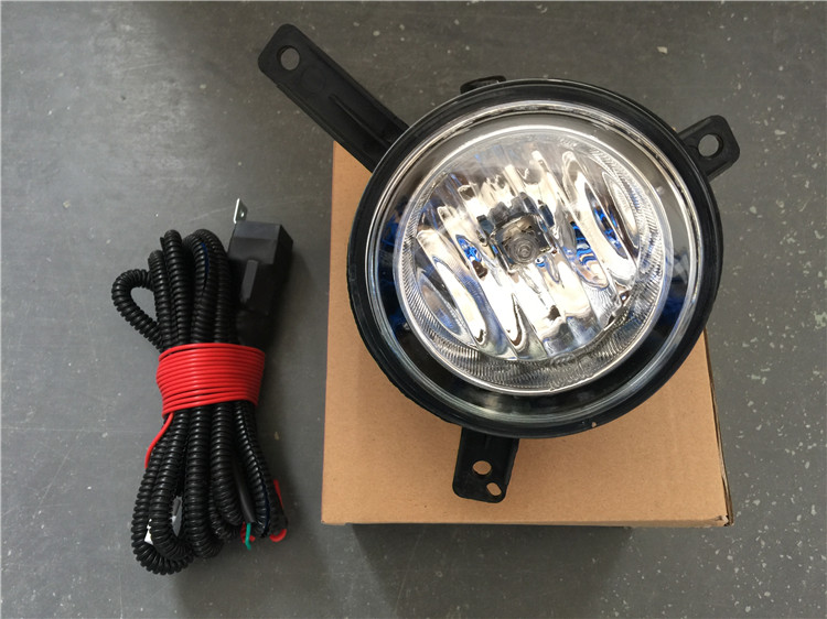 炫咔仕适用于长安之星3代前雾灯总成新长安之星前雾灯前杠灯单只价格