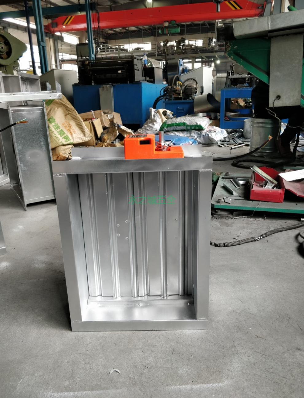 电动风阀执行器宁波东灵模拟量机构角度开关型控制器风量调节阀16牛