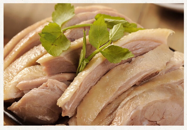 韩复兴盐水鸭1000g韩复兴精品盐水鸭江苏南京特产咸水鸭熟食