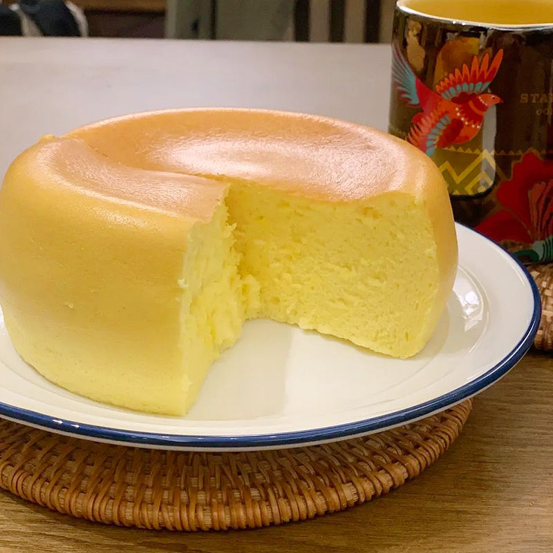 华昌隆蛋糕自发糕粉300克小麦粉蛋糕自发粉抖音电饭煲烘培面包粉自发