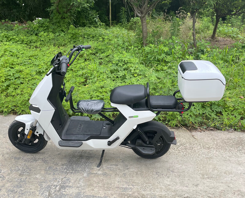 小牛电动车f0后备箱f50后尾箱f70延长可载人货架储物工具箱改装件f0