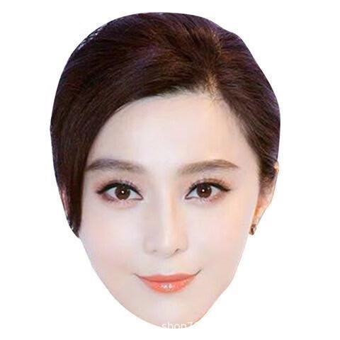 人皮面仿真面皮人皮面皮a易容人皮面皮仿真人头套换