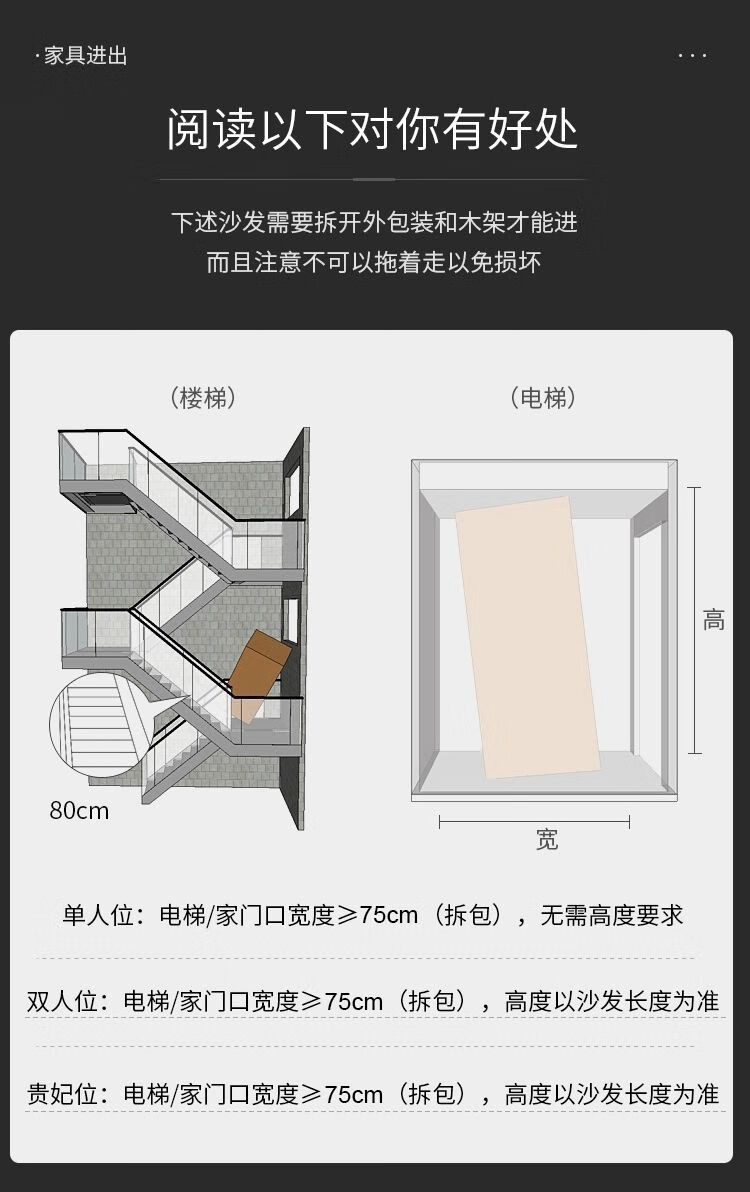 36，木鯨穀新款北歐佈藝沙發客厛小戶型組郃簡約現代直排免洗貓抓科技佈整裝 乳膠版【免洗耐磨貓抓佈】 直排三人位