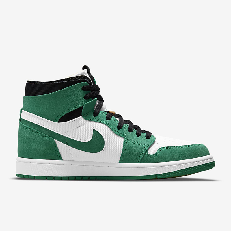 air篮球鞋_NIKE 耐克 胜道运动 NIKE耐克男鞋夏季新款AIR JORDAN 1 ZOOM运动篮球鞋 CT0978-501 41