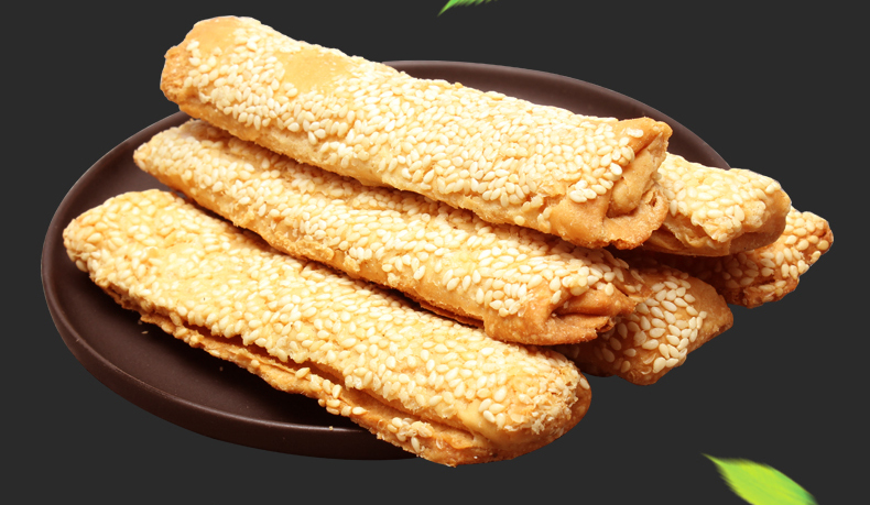 清朝贡品 西亭脆饼南通特产酥饼火烧饼干手工传统糕点 【礼盒装】720g