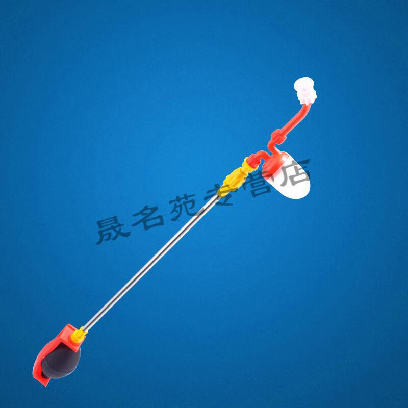 花粉授粉器桃树梨树果树杆式干粉授粉器蕃茄授粉器 大号授粉器(无杆)