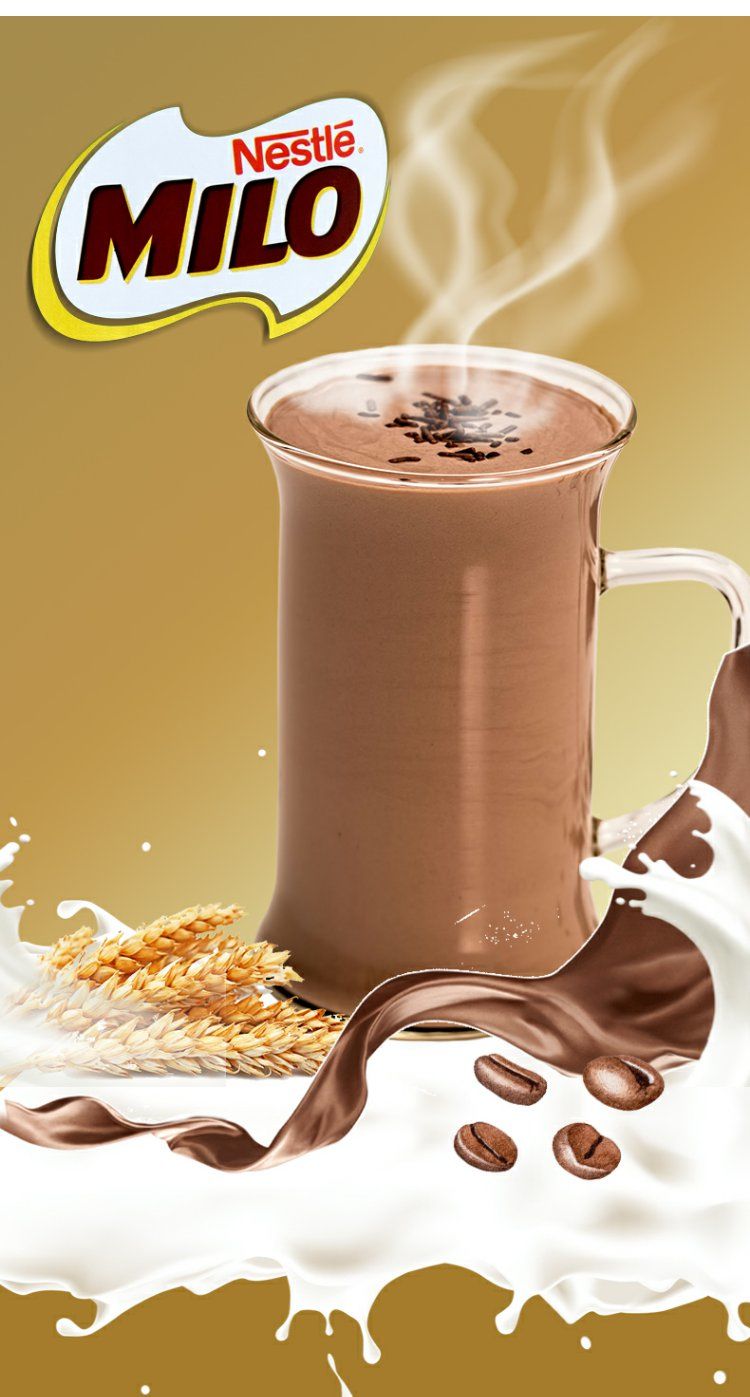 美禄milo营养麦芽可可粉冲饮热巧克力饮品可可粉21条33g693g1包