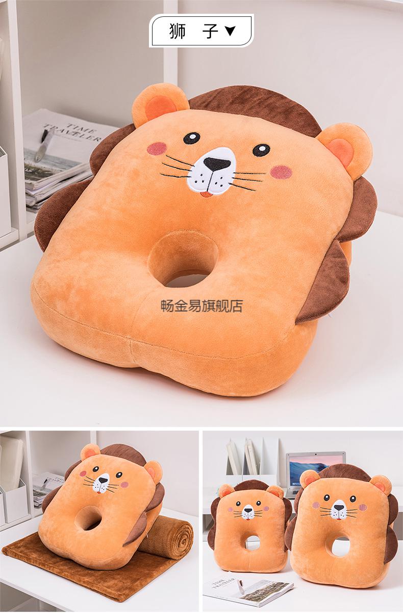 小学生课桌小枕头午睡枕办公室午睡神器儿童小学生午休趴枕趴睡枕女生