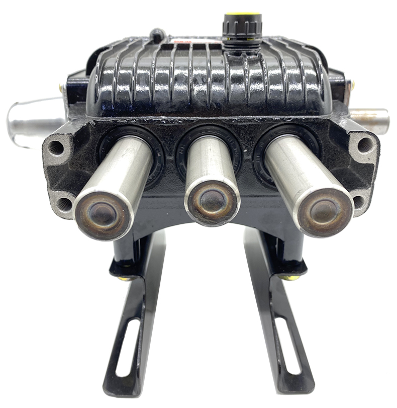 三缸柱塞泵配件不锈钢柱塞26/40/60型高压喷雾泵打药机活塞柱 30/60