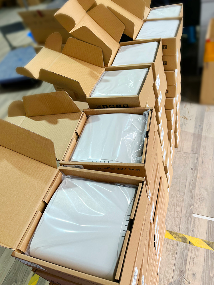 ruckus优科【r510】 9-9