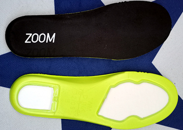 适配全掌双气垫鞋垫lunar露娜运动螺母震训篮球鞋垫男女增高双气垫