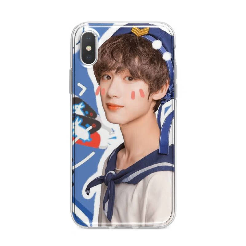 2022新款丁程鑫手机壳适用于苹果时代少年团华为oppo小米vivo华幻 13