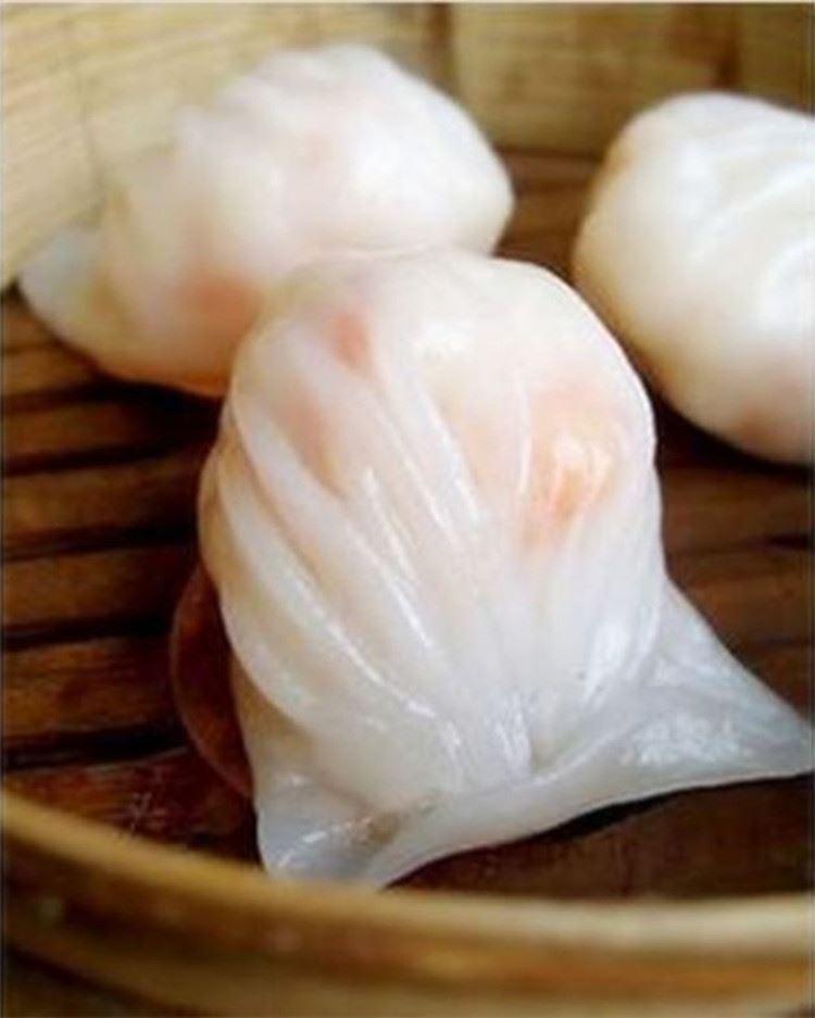 官方旗舰华昌隆水晶虾饺粉澄面澄粉小麦水晶饺子皮专用粉500g透明饺1