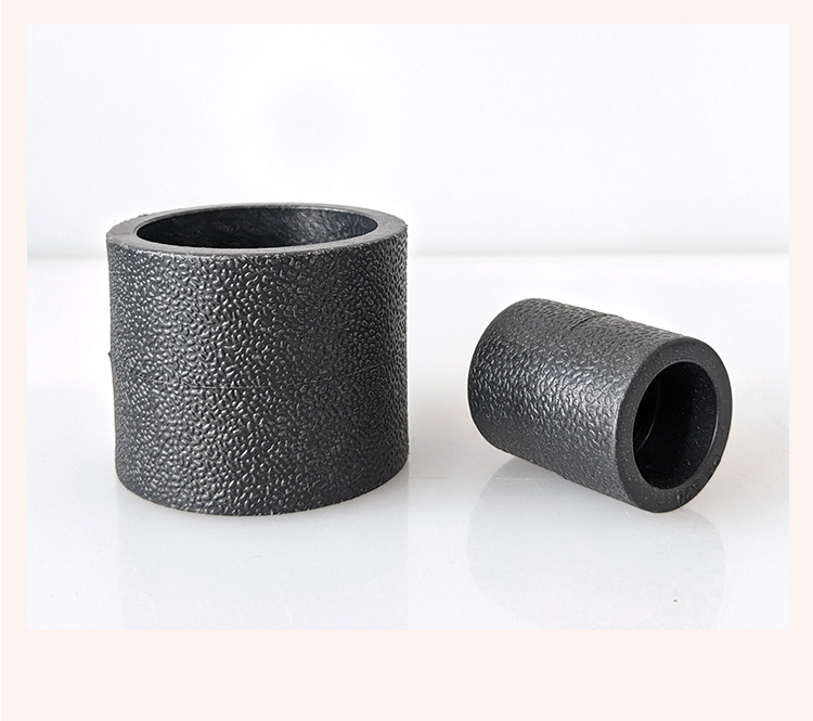 pe直接水管接头等径直通20/25/32/40/50/63/75/90/110热熔管配件 32