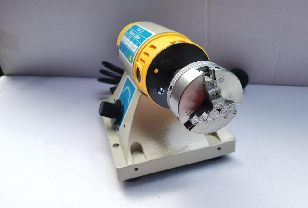 金属六合一配件微型机床配件三爪卡盘 车床三爪夹盘 三爪卡盘 连接杆