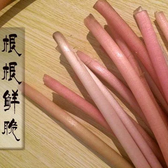 鸡头梗新鲜湖北特产时令蔬菜芡实梗鸡蛋头米梗2斤顺丰 2斤装(冰袋