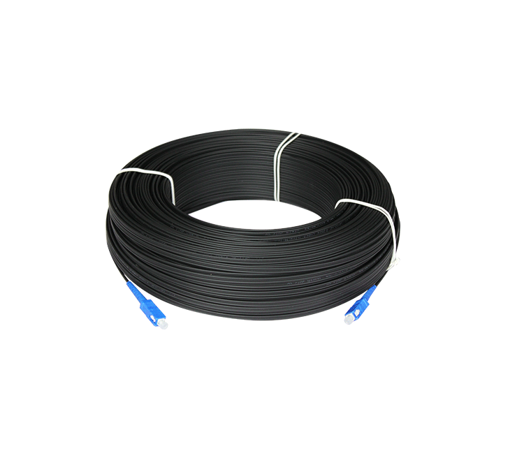 家用入户光纤线室外室内光猫延长线预埋线单模皮线光纤电信级室内2