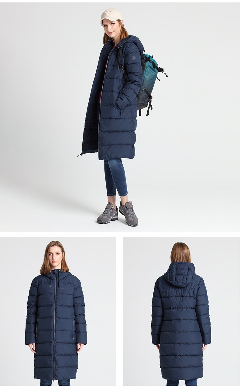 旗舰店商品编号:10033214998041商品名称:jackwolfskin狼爪官方羽绒服