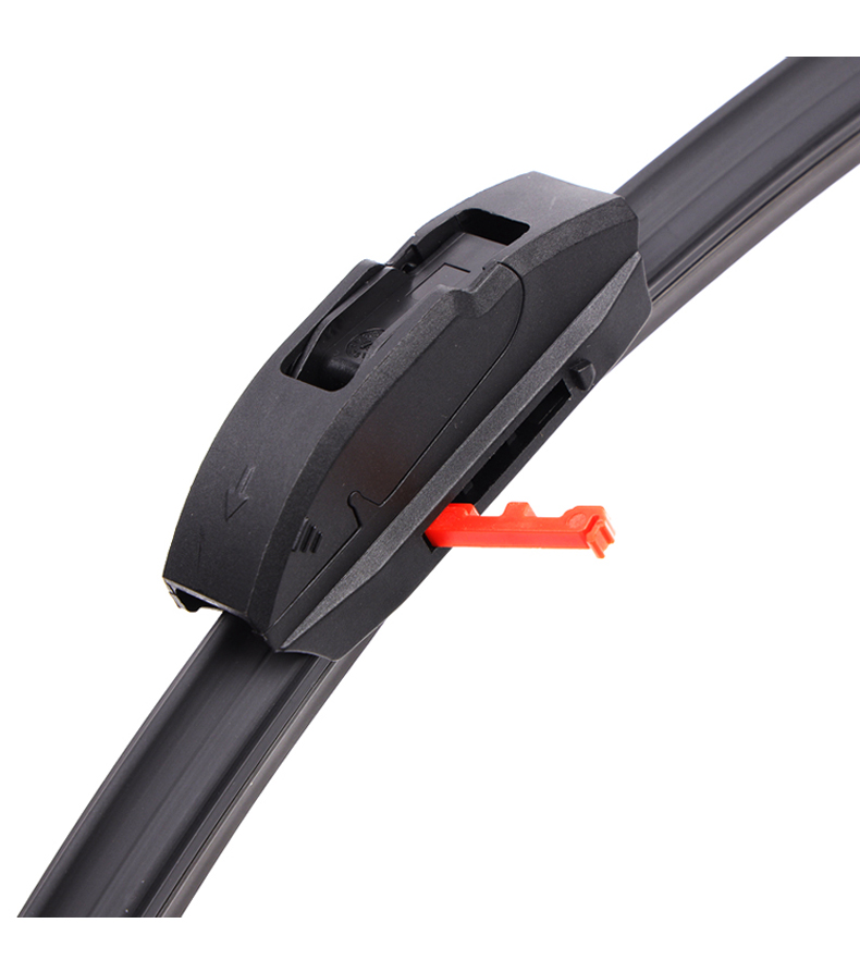 双胶条雨刮器领驭双刮条雨刷b5无骨专车用帕萨特19今2619寸b2接口