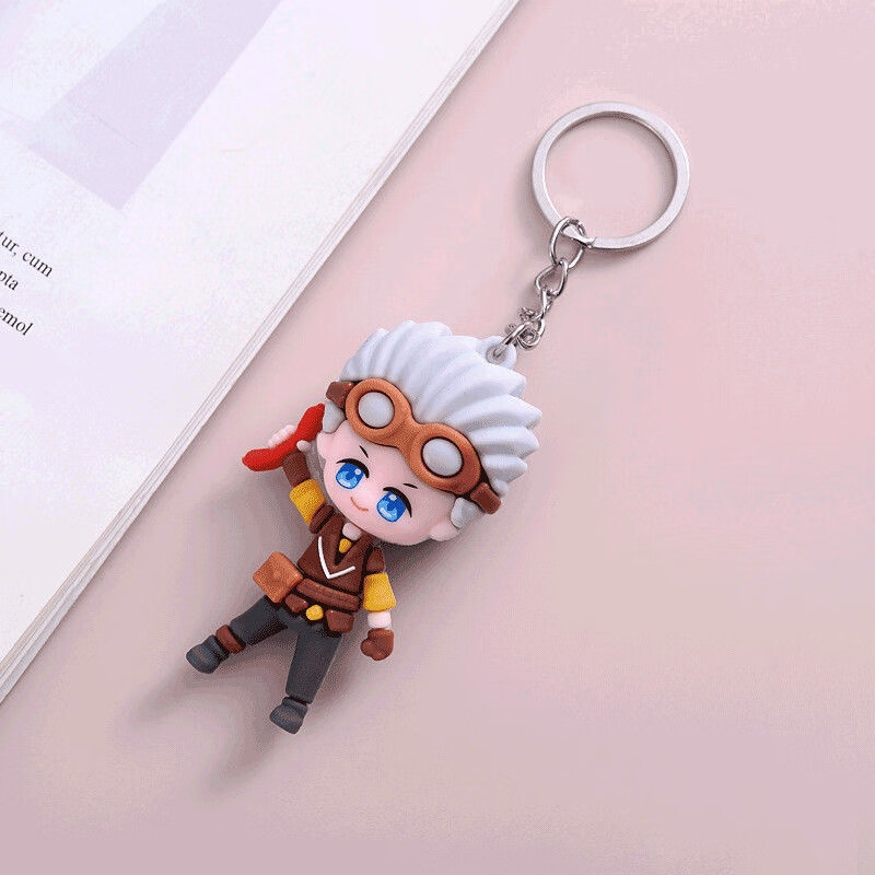 小舞和唐三 小五和唐三娃娃唐三小舞娃娃斗罗大陆唐三人偶模型书包