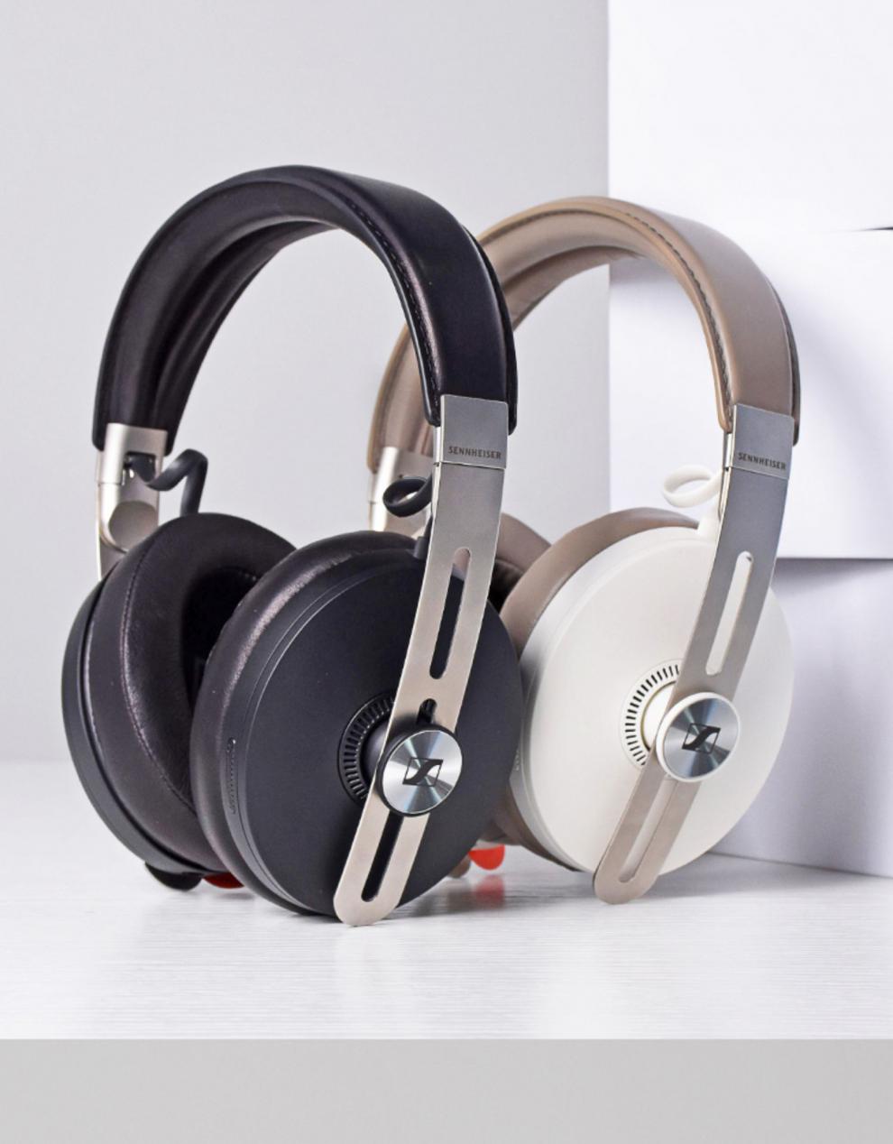 森海塞尔sennheiser森海塞尔momentum3wireless森海大馒头三代无线降