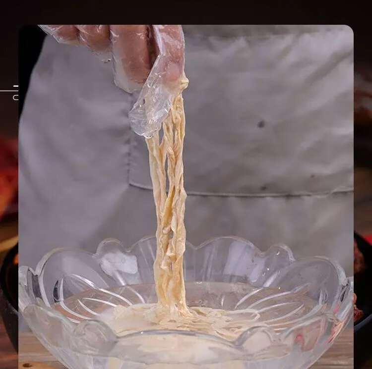 肠衣灌肠家用商用天然猪肠衣灌香肠家用腊肠灌肠食品级肠子衣 灌5斤