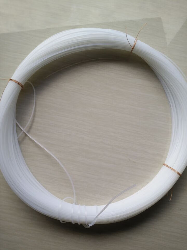 发批高强度尼龙线 鱼线 单丝胶丝线 渔具编织线 尼龙钓鱼线 一斤 1.