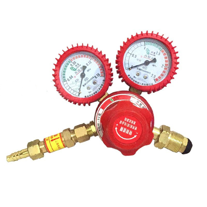 器液化石油气回火器丙烷表回火阀止火阀煤气防回火表含全铜表回火器