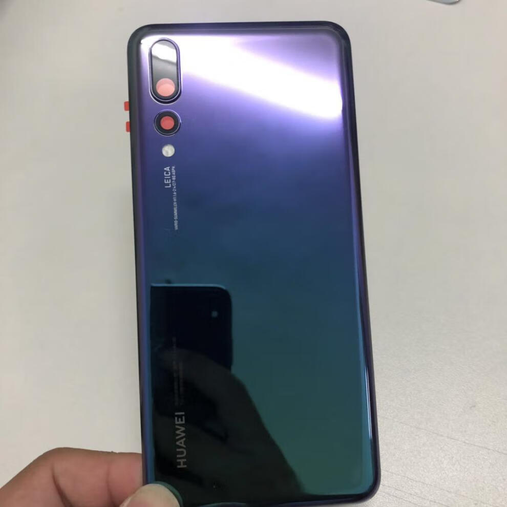 适用原装适用华为p20p30pro原装后盖p30后壳原厂电池盖后屏p20pro后盖