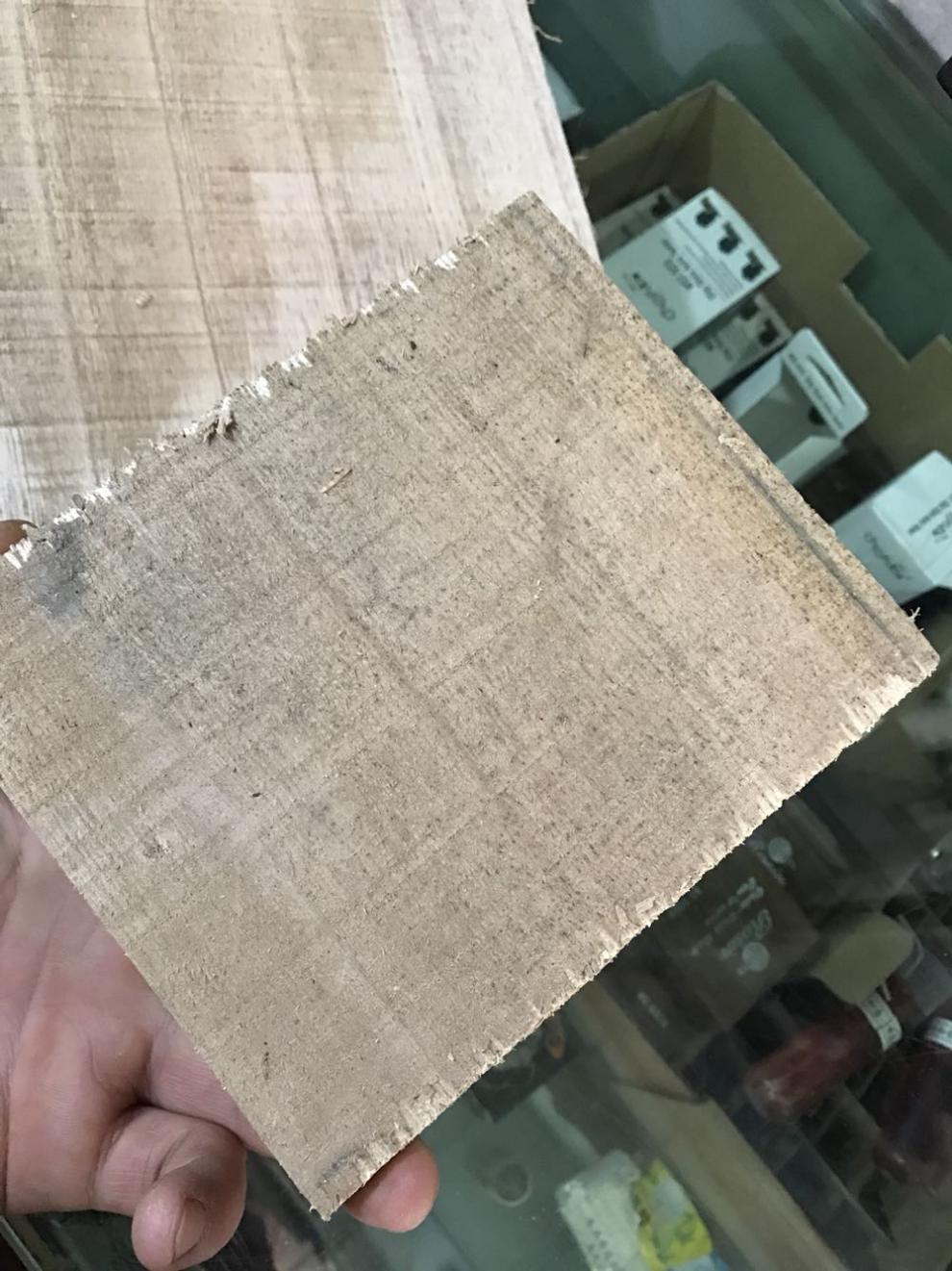 板胡音板板胡面板兰考泡桐木板胡瓢板胡配件板胡豫剧秦腔面板品质定制