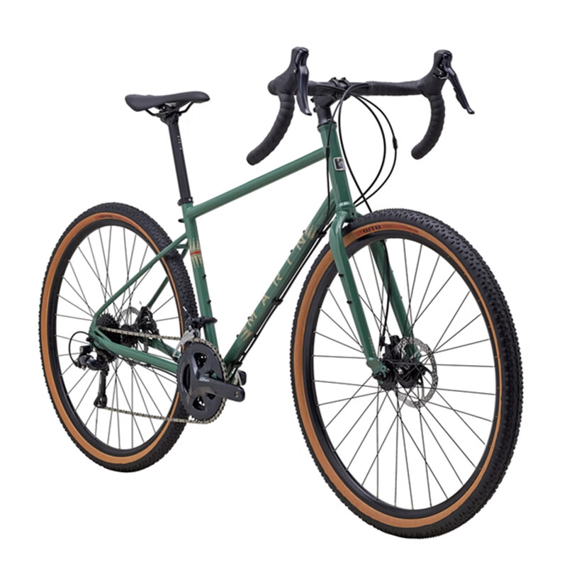 砾石公路自行车越野fourcorners多功能钢架旅行马林graavel砾石弯把