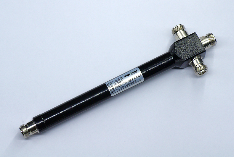 誉科创 虞友手机信号放大增强器工具配件腔体一分三功分器三功分分配