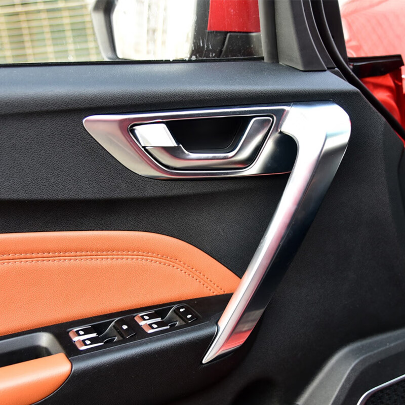 1719款新远景x3内把手车门内拉手开门内扣手内把手内抠手后右内拉手