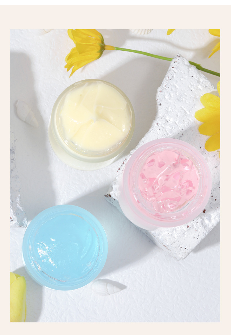 薇娅推荐novo涂抹式面膜补水舒缓保湿睡眠女免洗修复深层清洁收缩毛孔