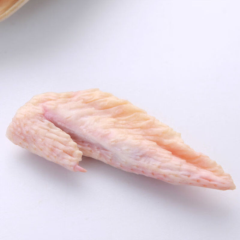 整箱特大冻鸡翅尖生鲜鸡翅膀烧烤油炸红烧炸鸡鲜翅尖4斤鸡翅尖