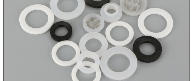 水阀厨房密封橡胶垫4分水管软管垫片调压阀漏滤网平垫圈.