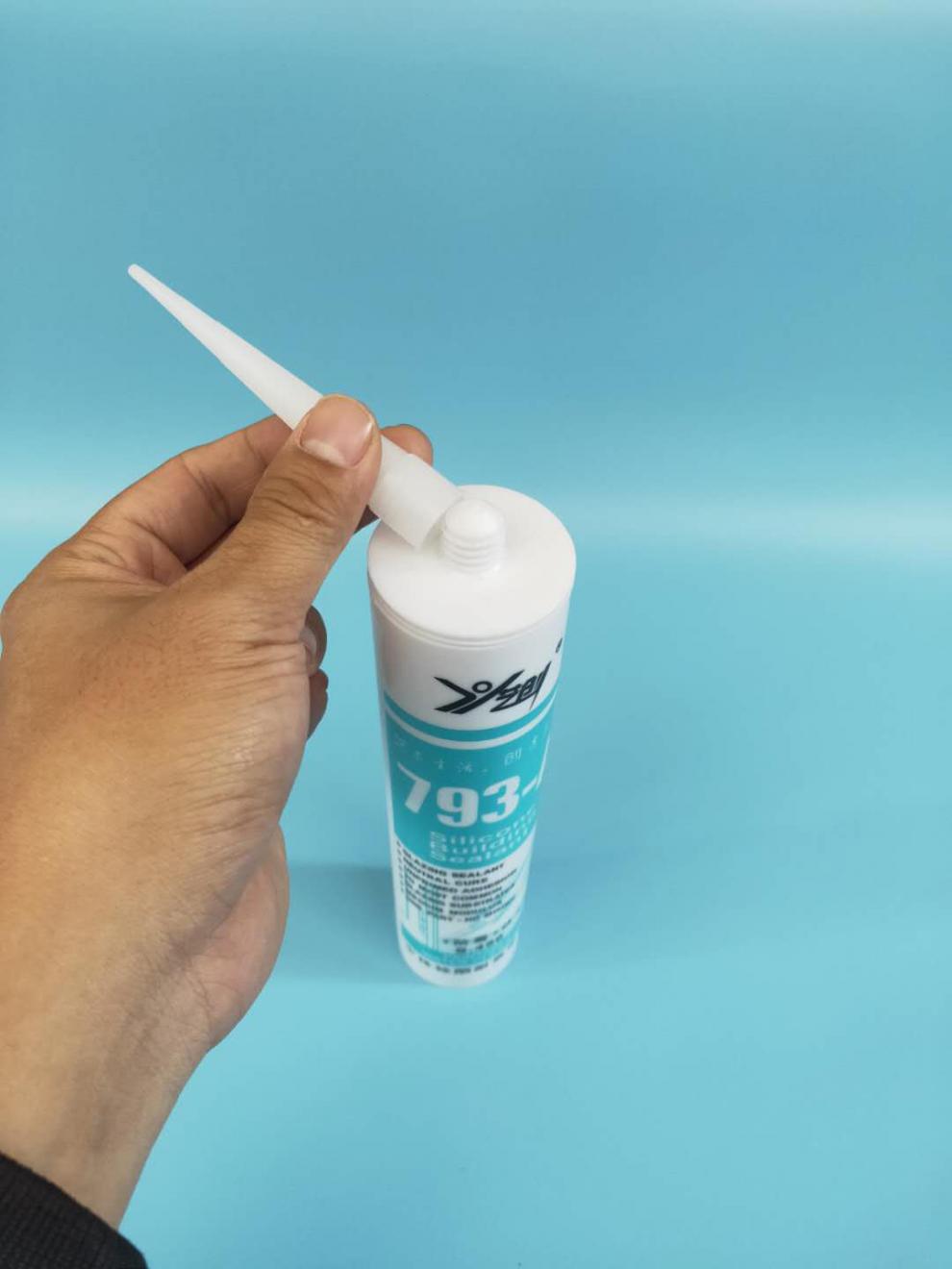 通用型玻璃胶嘴细胶嘴硬胶嘴胶嘴大全硅胶帽硅胶嘴头头枪嘴头通用胶嘴