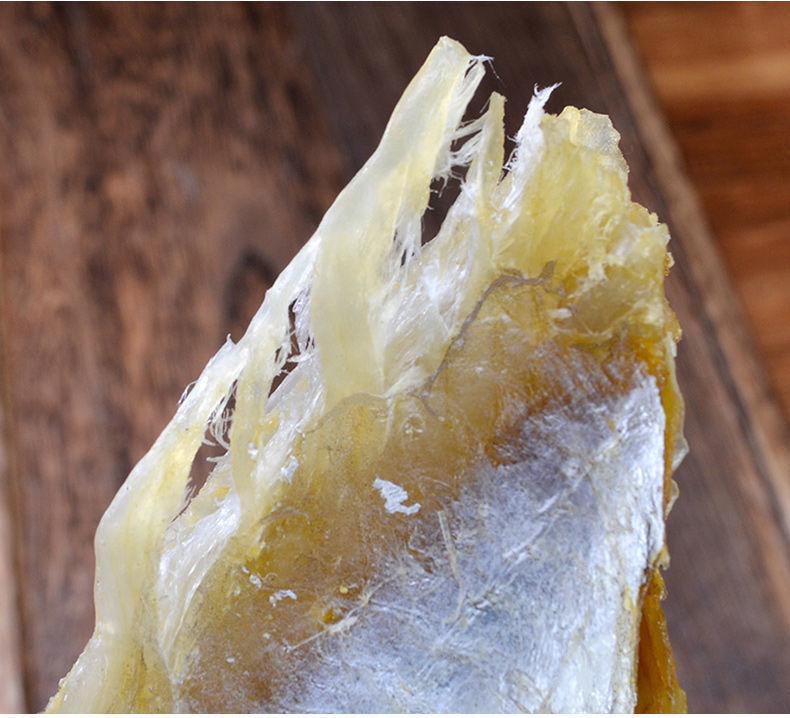 咸鱼目肉鱼剥皮鱼干干海货大眼鱼红目鲢昌隆福记 大号 250克少量装