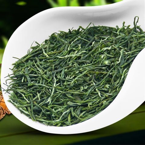 2021信阳手工毛尖绿茶250g铁盒装明前炒青嫩芽毛尖茶叶【图片 价格