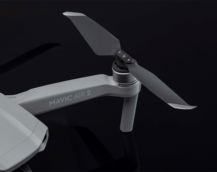【官方旗舰】适用于(dji)大疆air2桨叶原装御air2桨叶降噪螺旋桨叶银