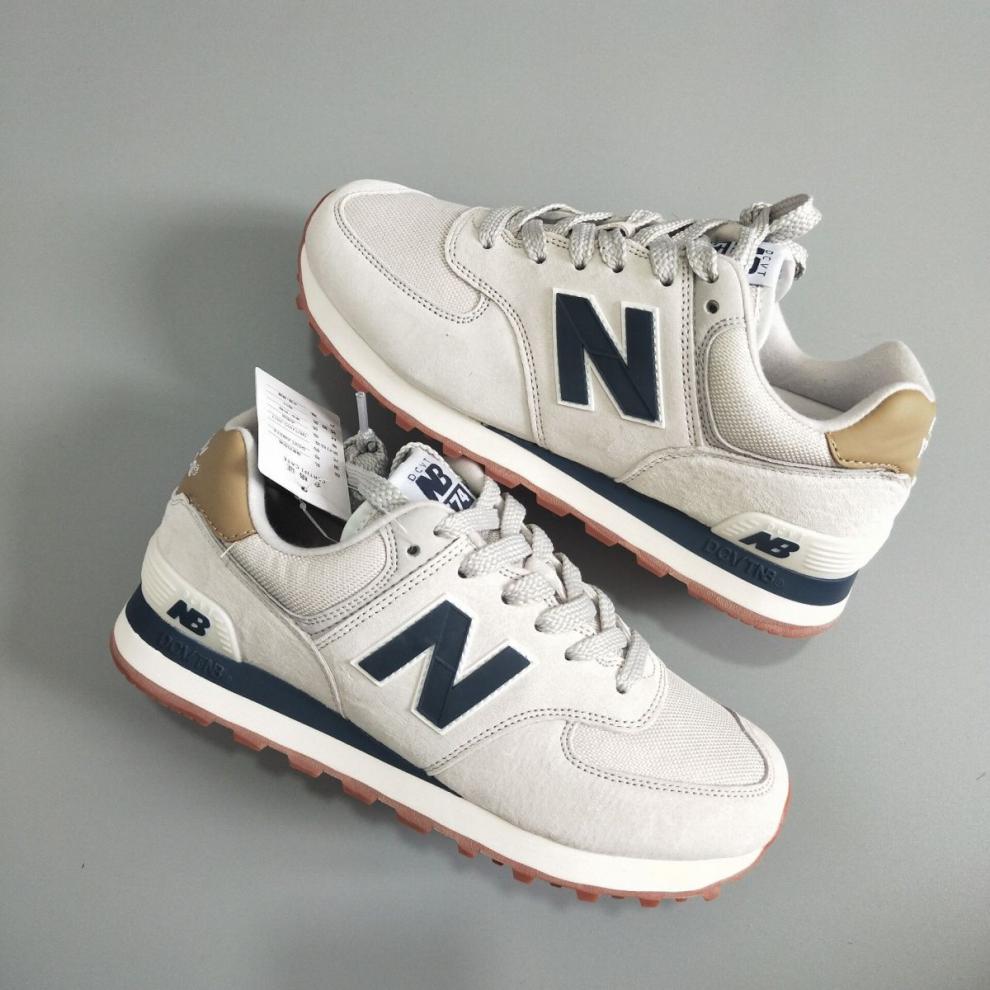 新百伦n字纽百伦b美国nb鞋子男2022新款运动鞋女透气跑步鞋情侣百搭