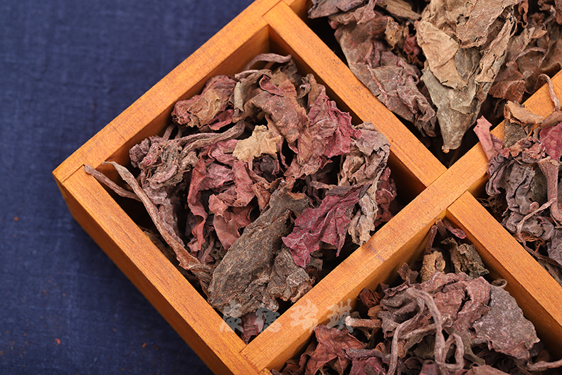 康德瑞琪 红天葵500克 紫背天葵 散血子 红水葵 非特级野生中药材大全