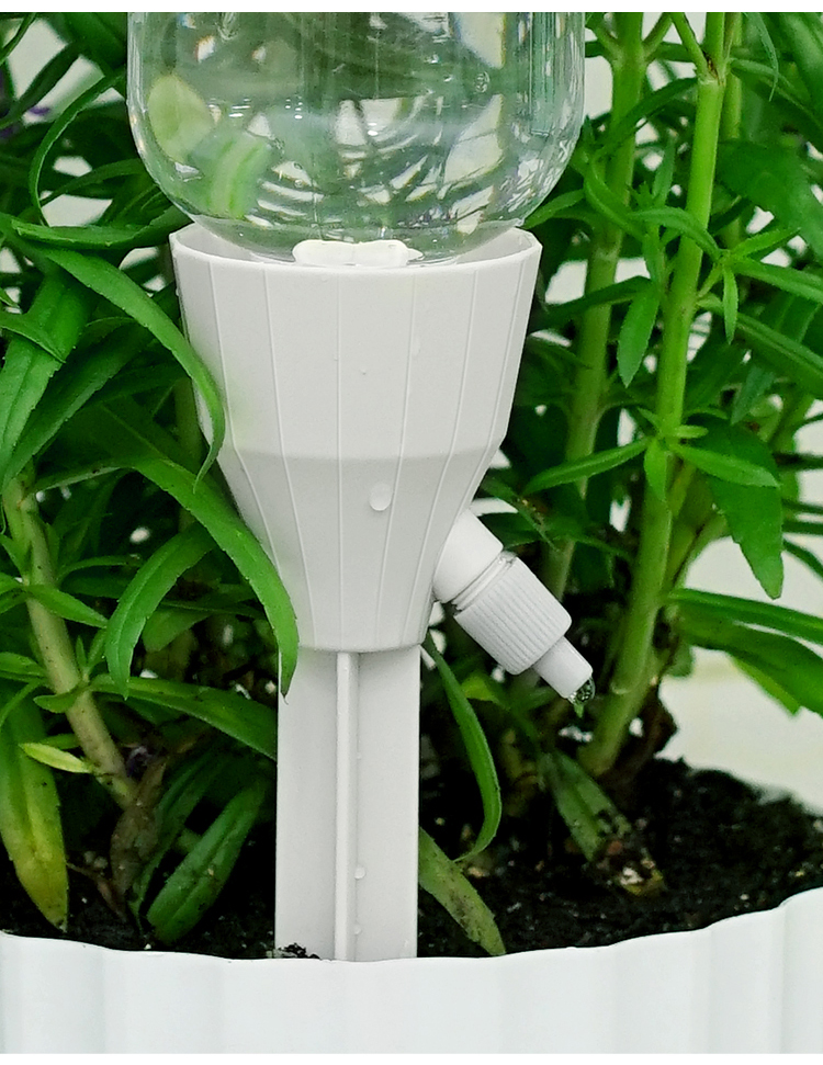 自动滴水器全自动浇花器懒人家用浇水神器出差外出滴水器阳台植物滴灌