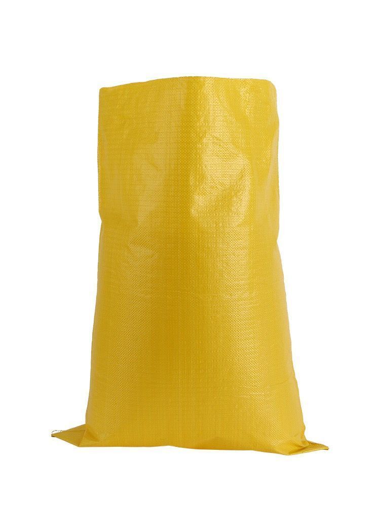 润华年 全新粮食袋子玉米袋稻谷100斤口袋编织袋蛇皮袋打包袋包裹袋