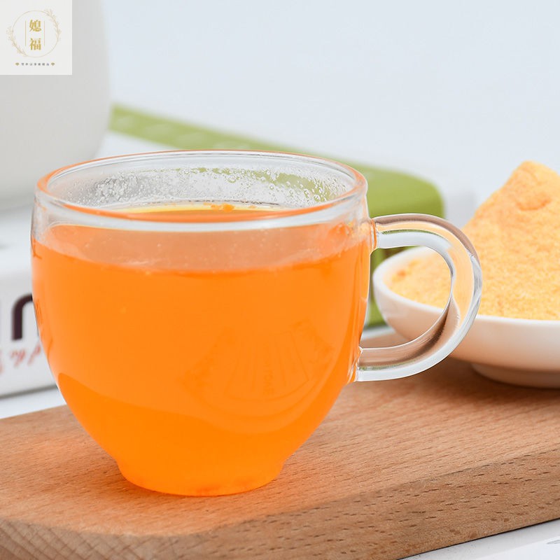 捷氏酸梅粉橙粉400g袋装酸梅粉乌梅汁橙汁酷暑饮品果珍鲜橙酸梅粉鲜橙