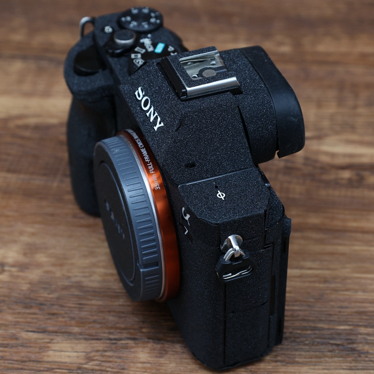 现货秒发索尼a7m2a7r2a7s2微单相机改色膜机身贴纸彩色无痕背胶保护