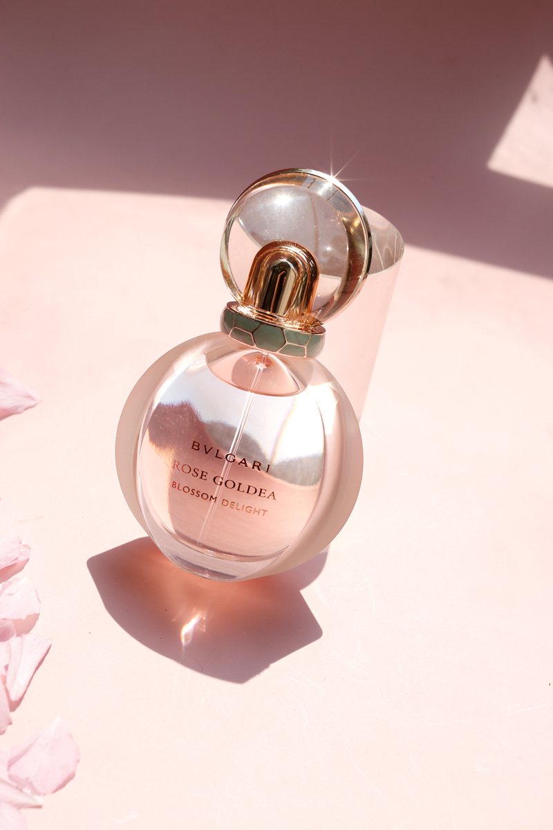 bvlgari/宝格丽 玫瑰 欢沁玫香女士香水小众香水 50ml【图片 价格