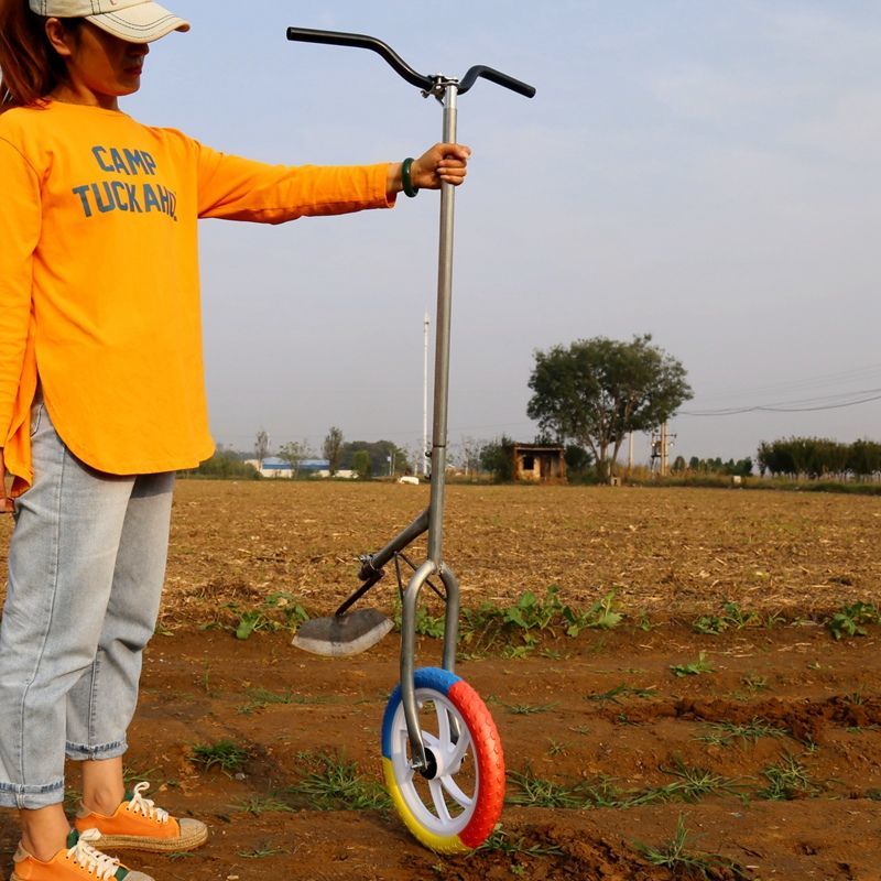 除草神器工具農用鋤草鋤頭翻地鬆土翻土機耕地犁地起壟開溝機小型耘鋤