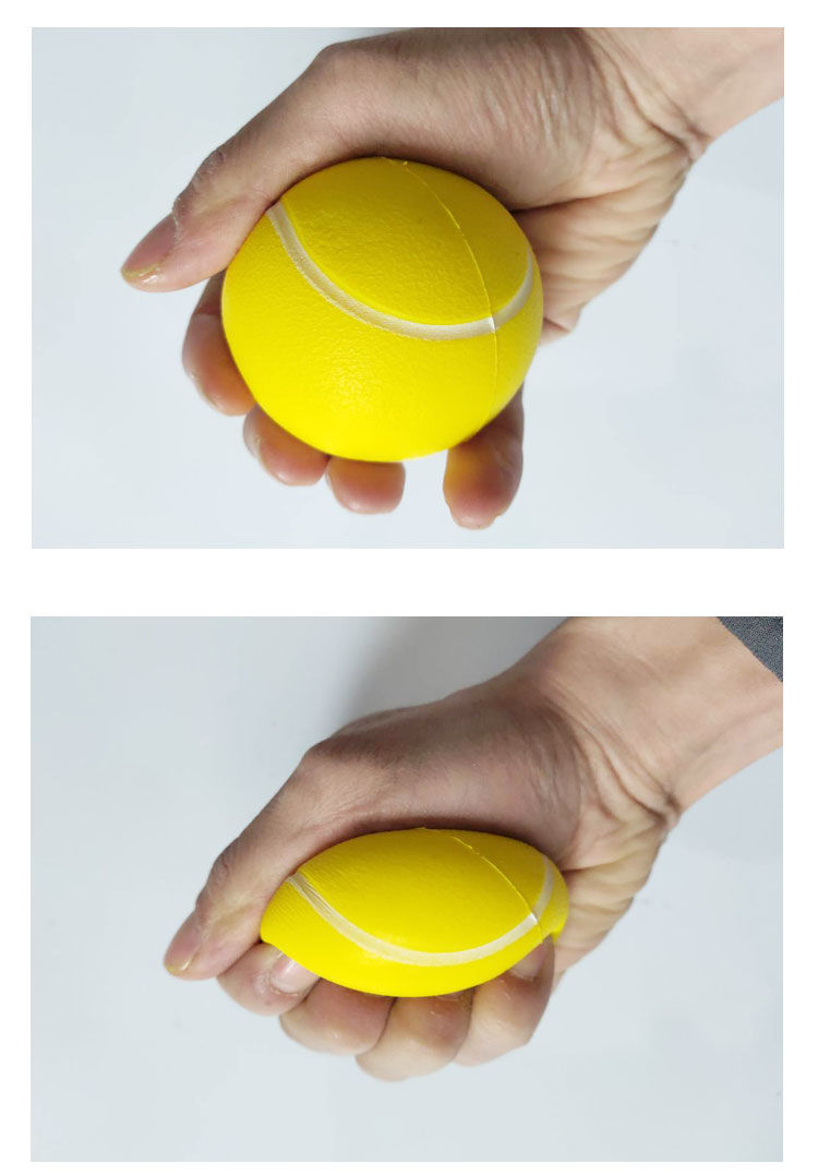 伊冉香约握力球康复训练老人锻炼器材腕手指力量圈握力器按摩手部中风