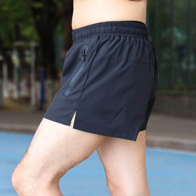 耐克马拉松跑步短裤三分运动短裤速干宽松男女田径短裤训练长跑